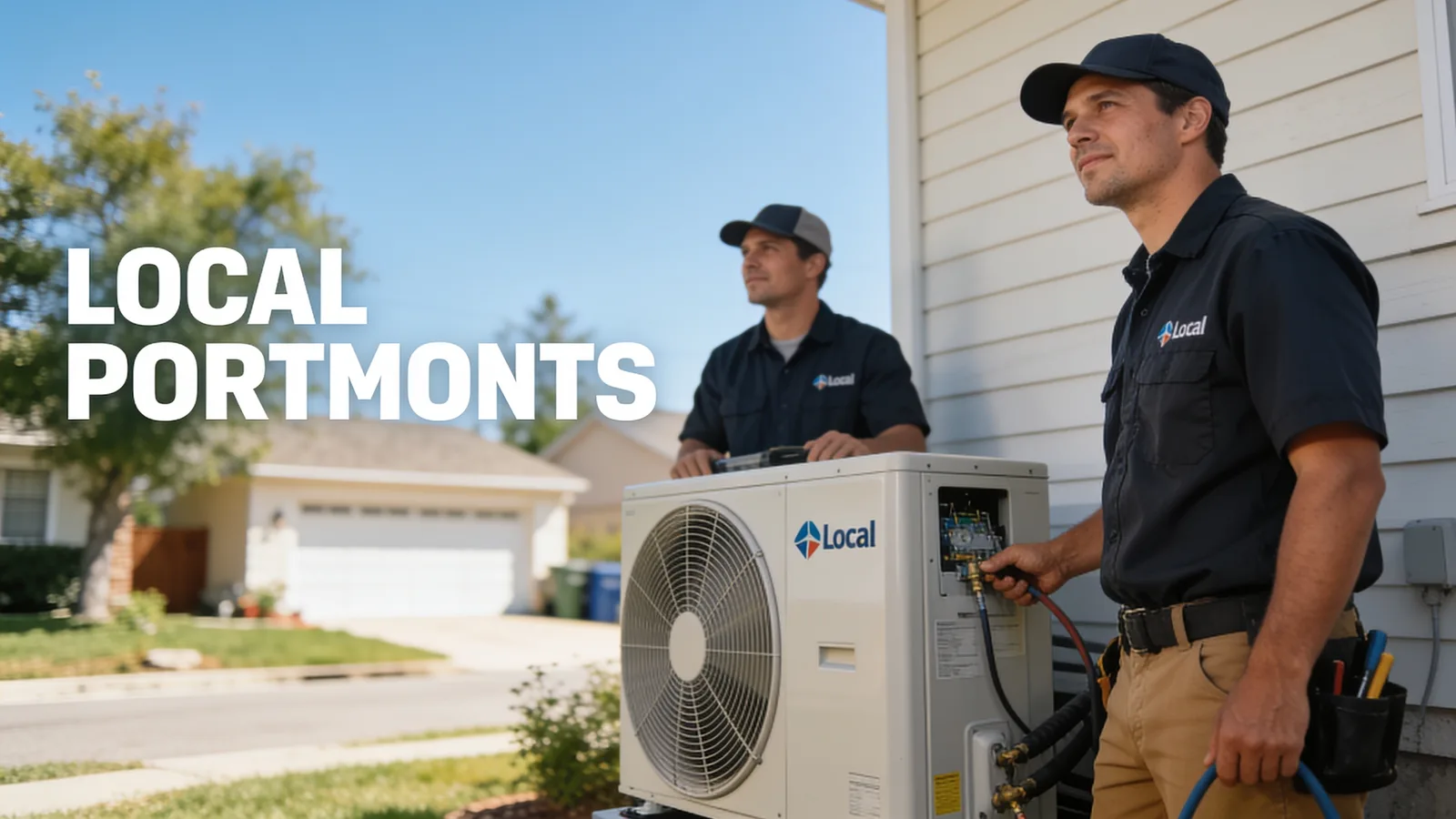 Heat Pump Installation in Topsham, ME near me